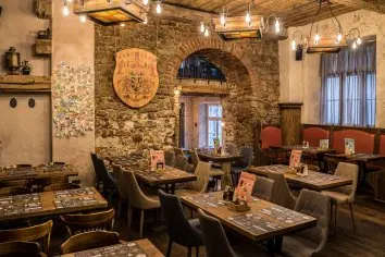 Colonel Brew Pub & Kitchen