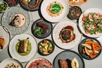 Restaurant "Dilettante"