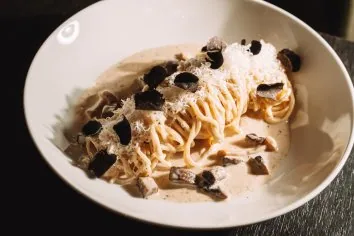 Restaurant "Dilettante"