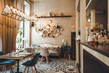 Restaurant Entresol (Michelin Guide)