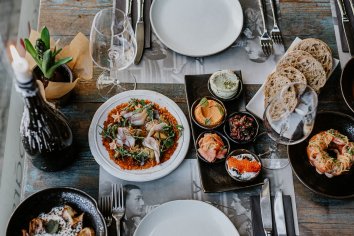 Restaurant "Garage"