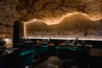 Restorāns "Harper Woolf"