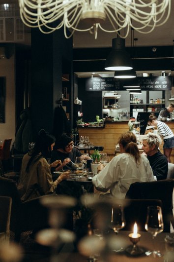 Restaurant La Kanna