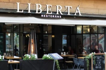 Liberta restaurant