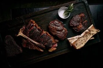 Restaurant Meat Chef