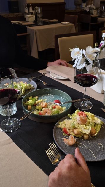 Restaurant Melnie Mūki
