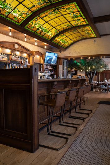 Restaurant Olyv