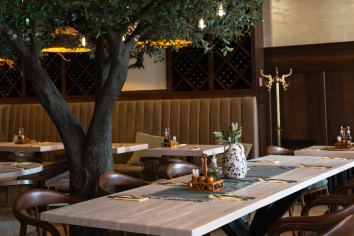 Restaurant Olyv