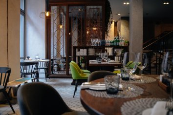 Restaurant Piazza Italiana