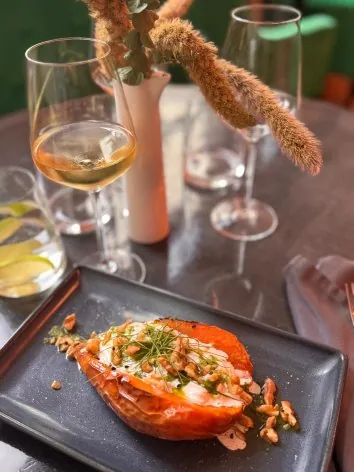 Restaurant "Tinto"
