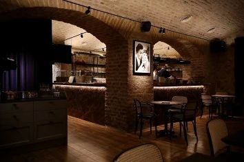 Restaurant Voglio Bene