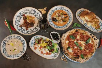 Restaurant Voglio Bene