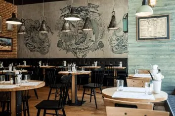 Restaurant Zivju Lete