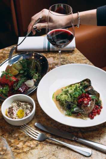 SMØR Modern bistro (Michelin Guide)