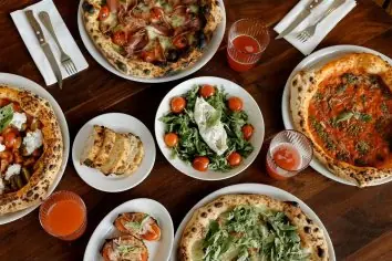 Street Pizza & Osteria