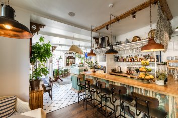 Restaurant Rosemarine