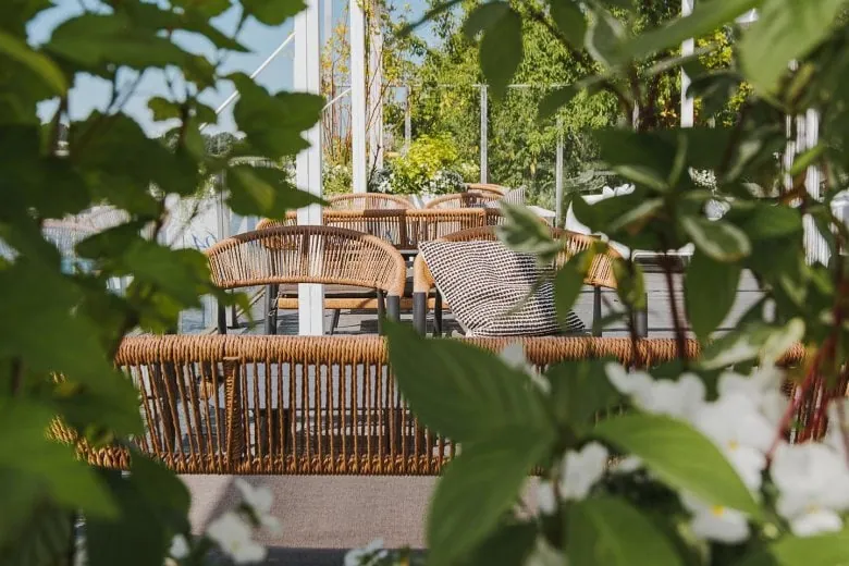 Top summer terraces in Riga - AOK