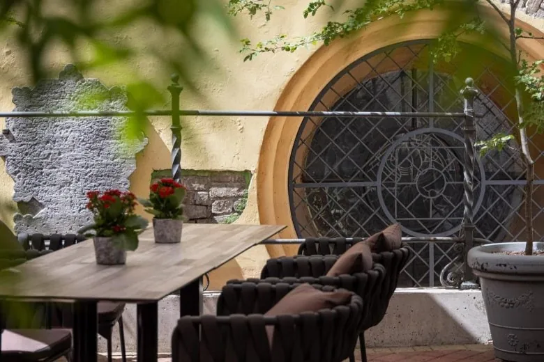 Top summer terraces in Riga - Kaļķu Vārti