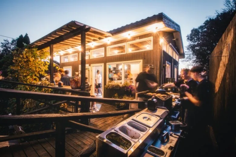 Top summer terraces in Riga - strEAT RIGA