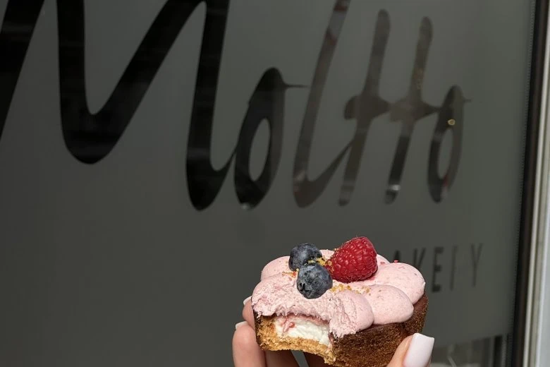 Vegan guide to Riga - Moltto Bakery