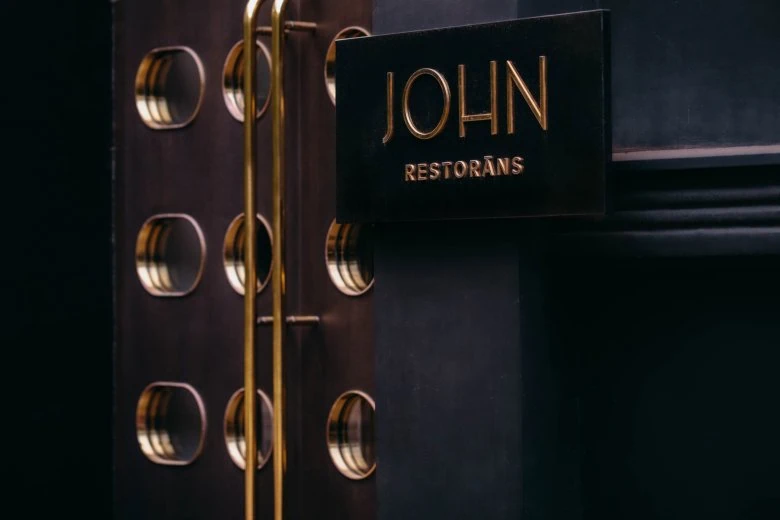 Riga's Hotel restaurants - JOHN Chef's Hall and Restaurant JOHN