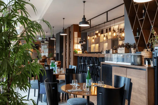 Riga's Hotel restaurants - Tapas Tapas