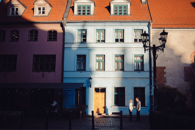 2 days in Riga - Day 1. Afternoon