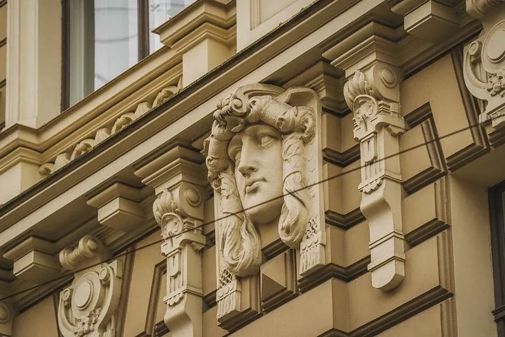 2 dienas Rīgā - 2. diena. Pēcpusdiena