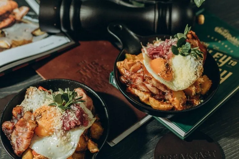 Guide for "Positivus" festival visitors - Breakfast Places in Riga