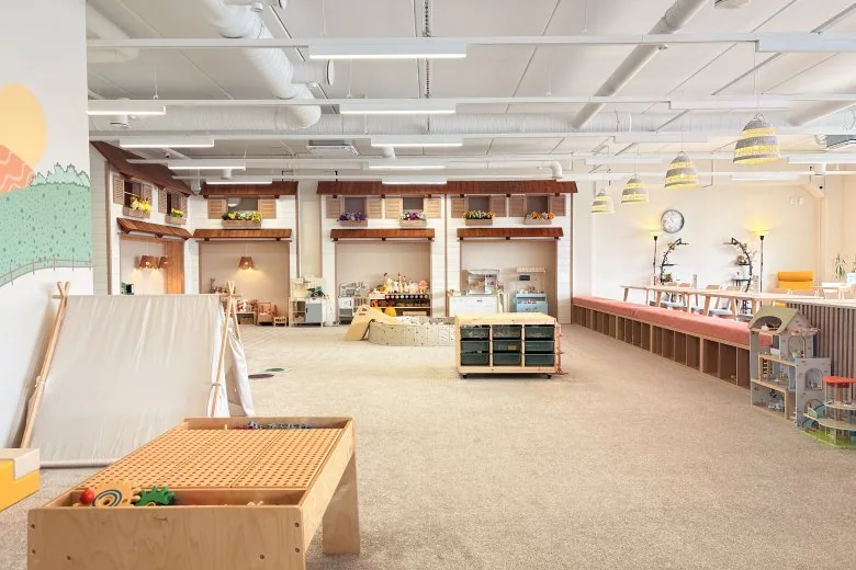 Šeimoms ir vaikams - 