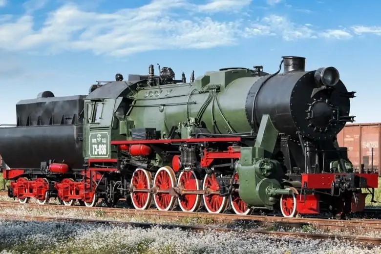For kids and families - Latvian railway history museum