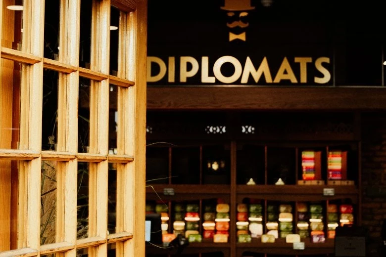 Diplomats - Diplomats