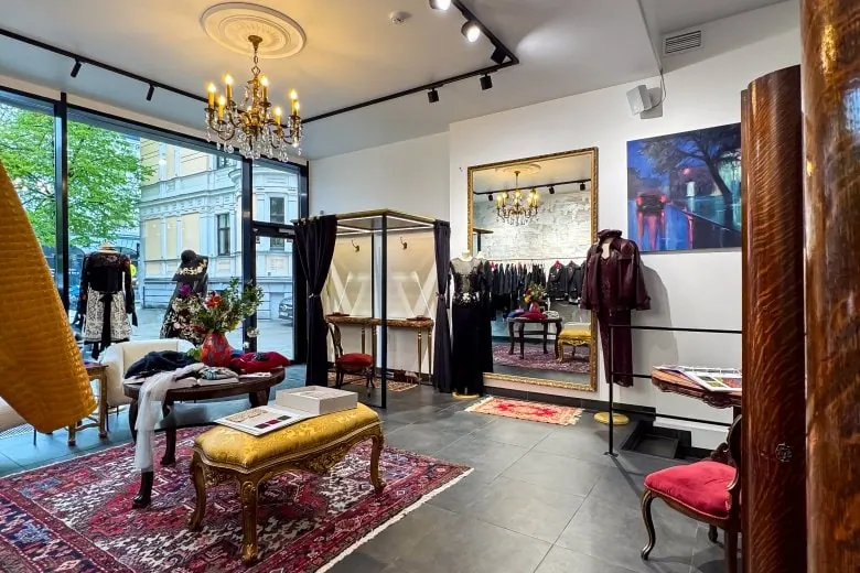 JO concept store - JO concept store
