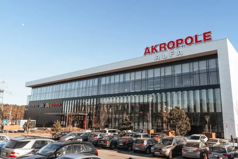AKROPOLE Alfa