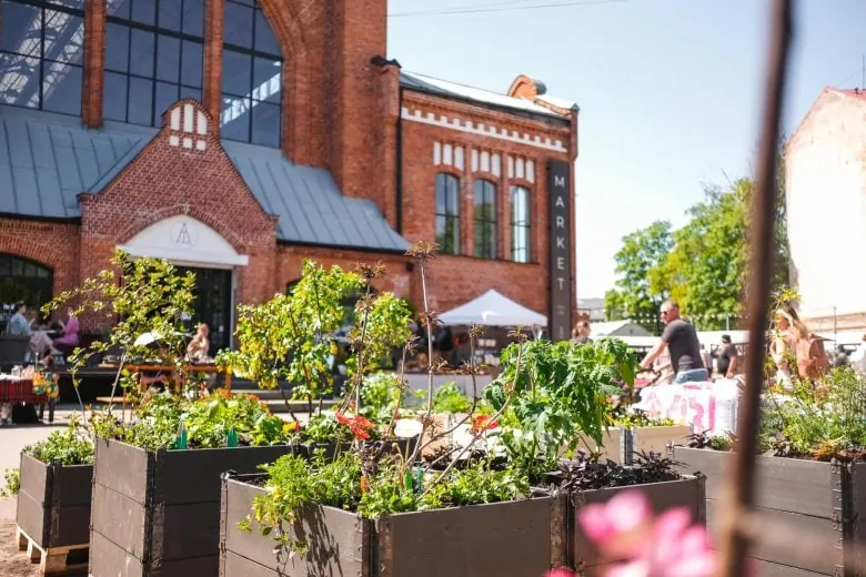 Āgenskalns Market