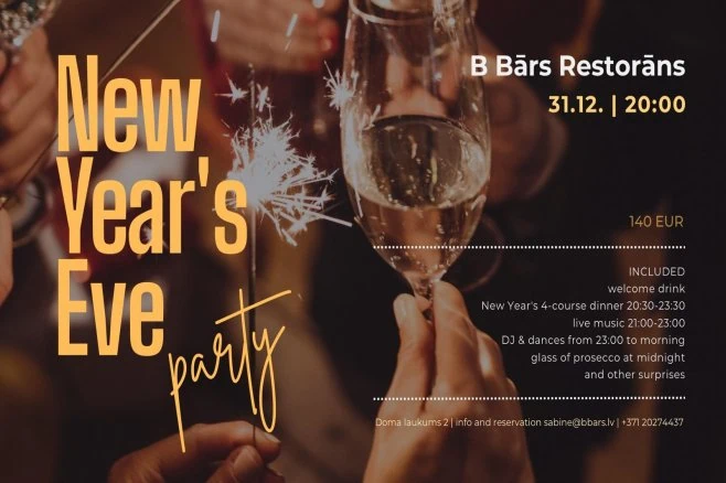 Bars and Restaurants - B Bar Restaurant