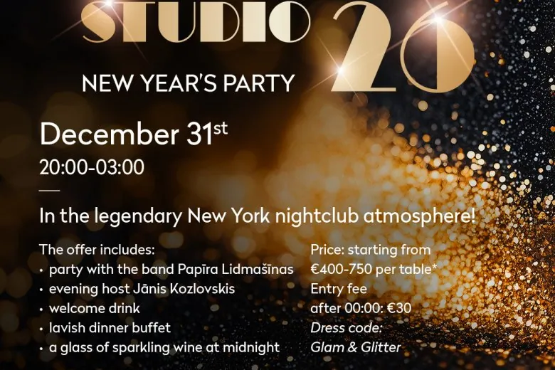 Bāros un restorānos - Skyline Bar