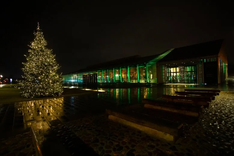 Venues - Hanzas perons