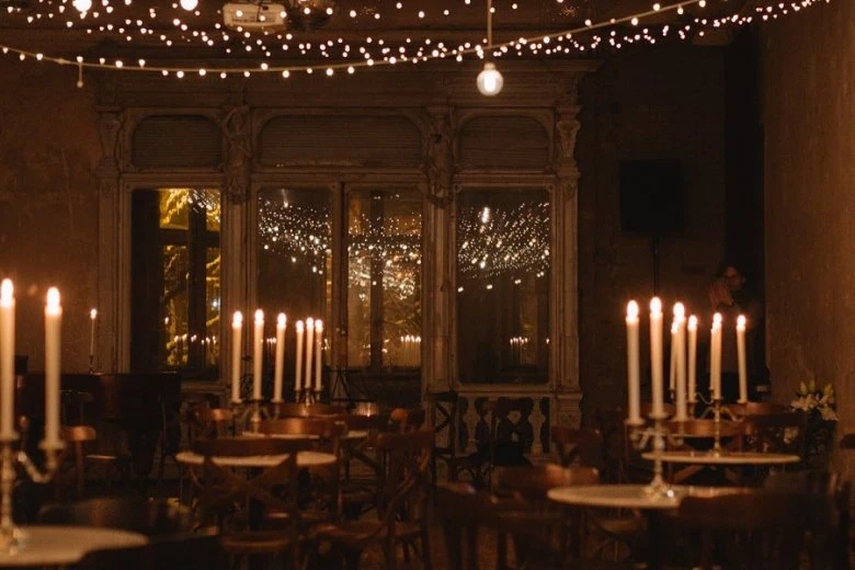 Venues - K.K. fon Stricka villa