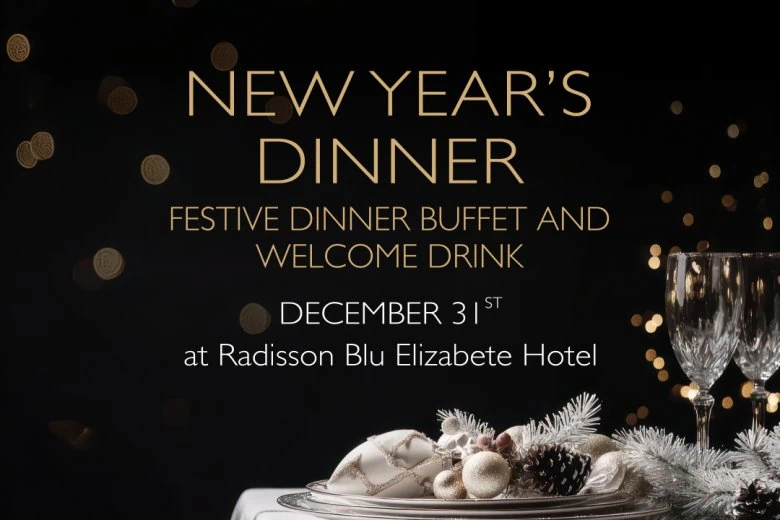 Hotels and hotel restaurants - Radisson Blu Elizabete restaurant 