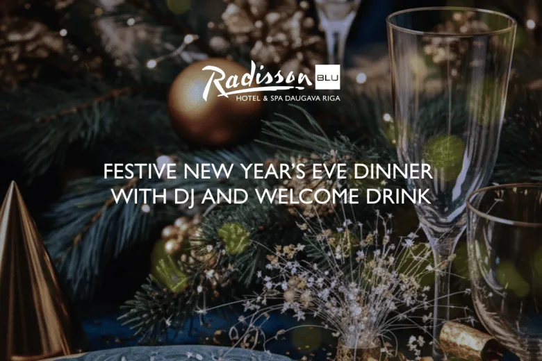 Hotels and hotel restaurants - Radisson Blu Hotel & Spa, Daugava Riga