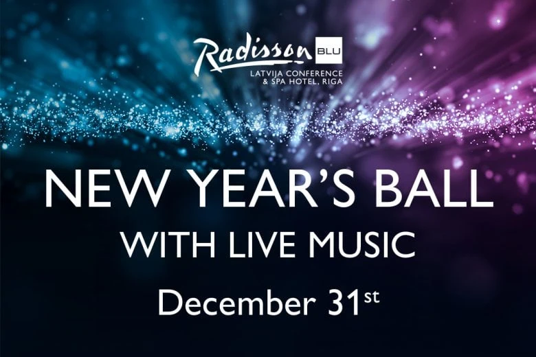 Hotels and hotel restaurants - Radisson Blu Latvija Conference & Spa Hotel