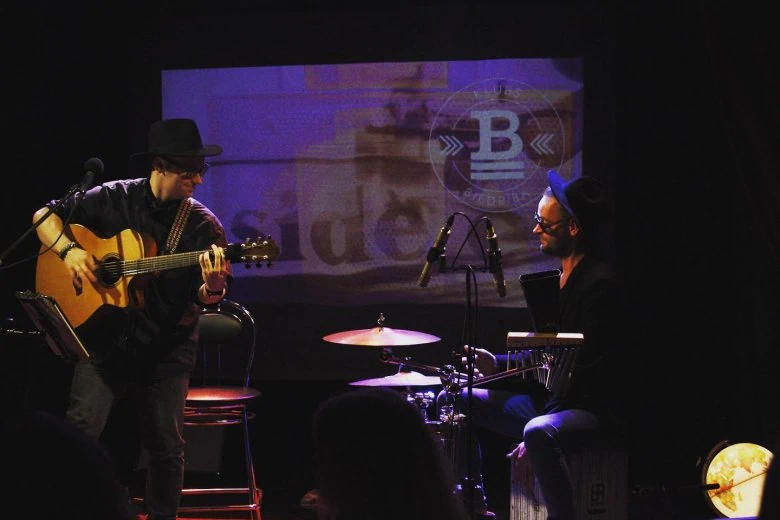 Riga winter guide - Enjoy live music evenings