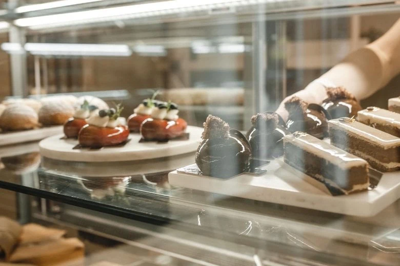 Riga winter guide - Warm up with coffee and cakes