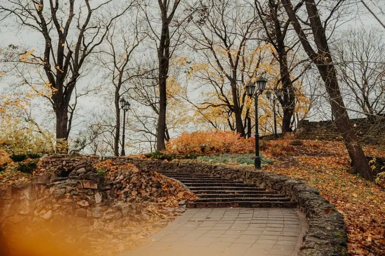 Ko darīt Rīgā šoruden - Izstaigā pilsētas parkus