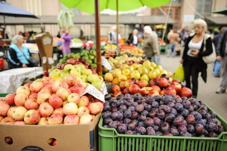Things to do in Riga this autumn - The goodies of nature