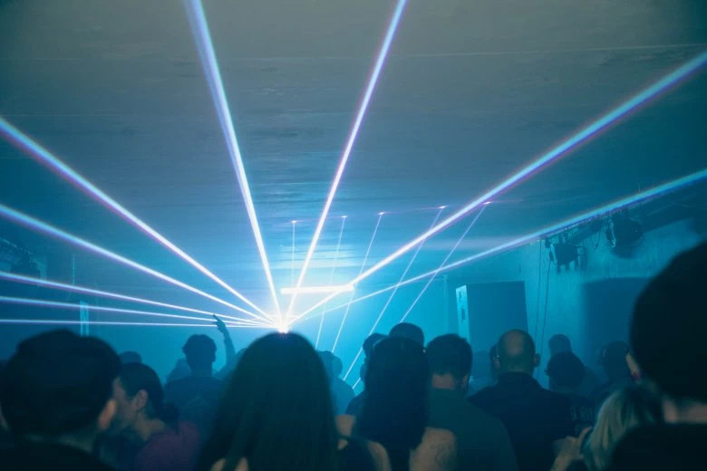 Things to do in Riga this autumn - Rave AURORA