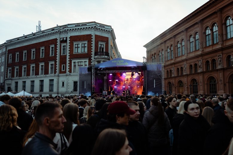 Ko darīt Rīgā šoruden - Vecrīgas festivāls