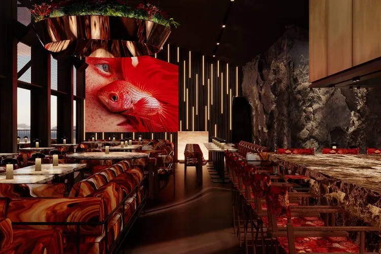 Popcorn Dinner & Show