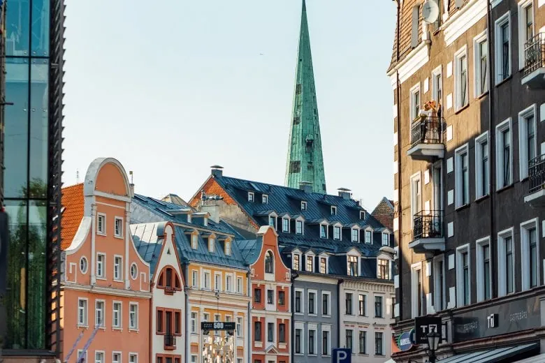 Madrid - Streets of Old Town